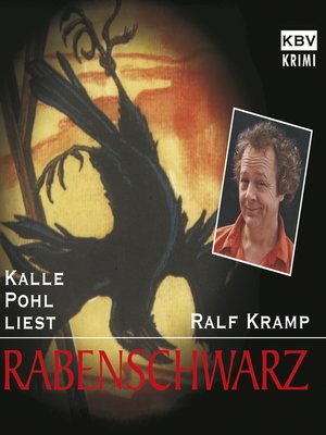cover image of Rabenschwarz